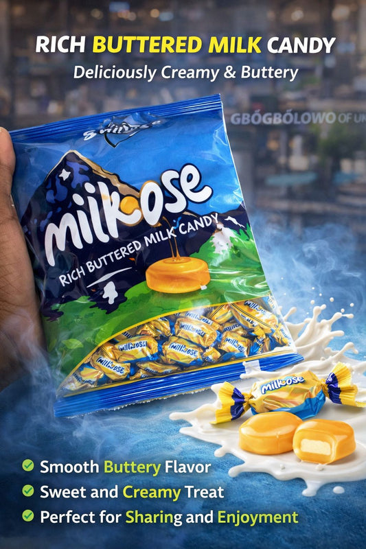 Milkose Candy